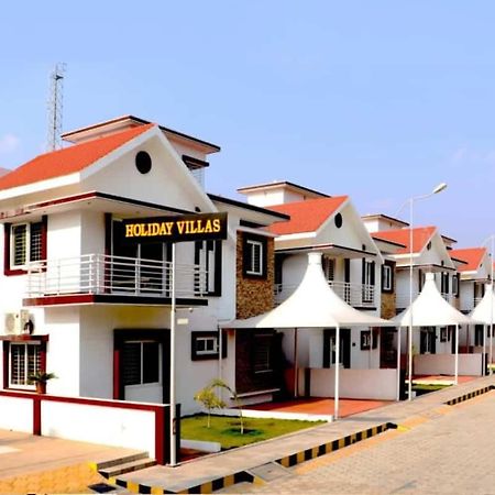 Heritage Shelters Resort Mysore Eksteriør billede