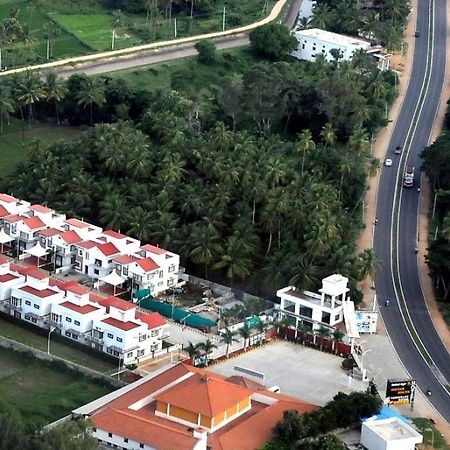 Heritage Shelters Resort Mysore Eksteriør billede