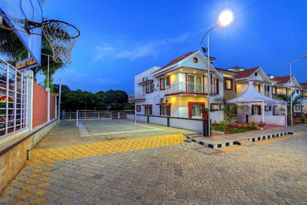 Heritage Shelters Resort Mysore Eksteriør billede