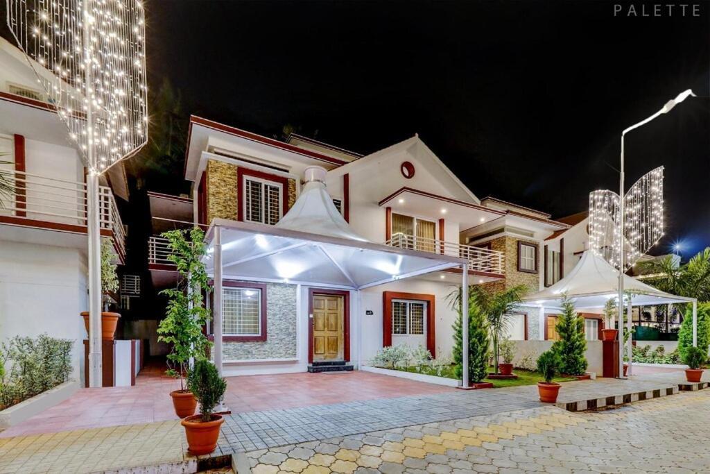 Heritage Shelters Resort Mysore Eksteriør billede