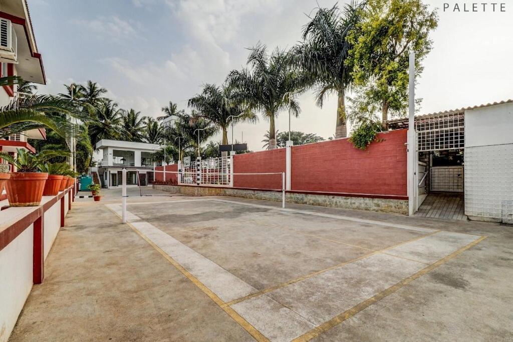 Heritage Shelters Resort Mysore Eksteriør billede