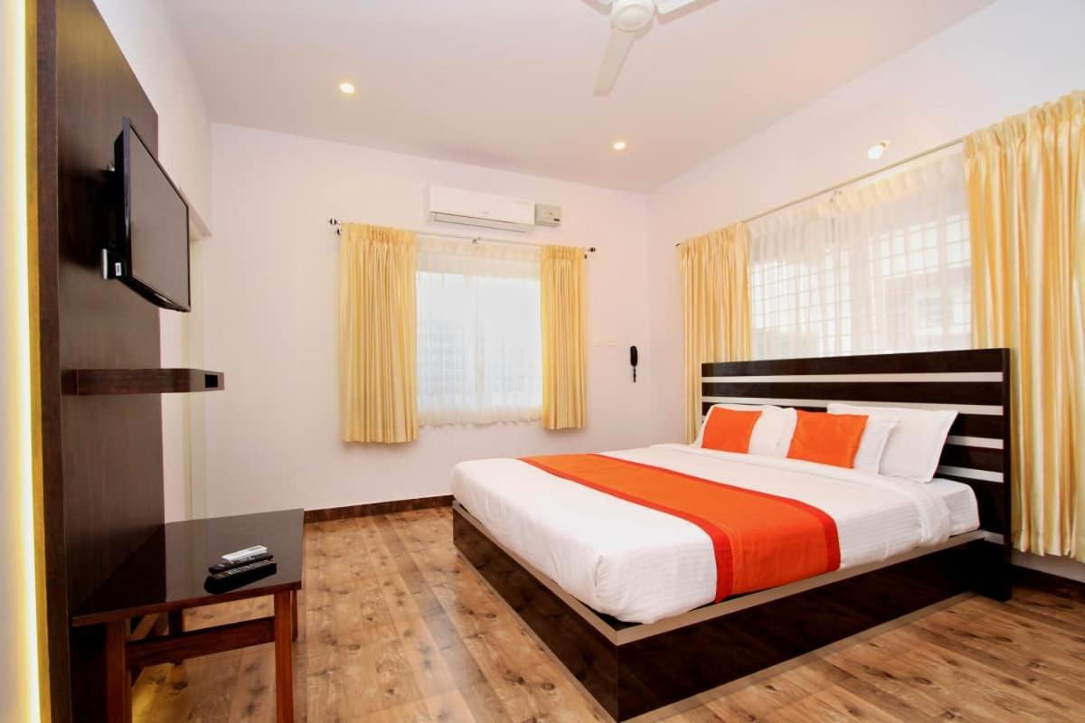 Heritage Shelters Resort Mysore Eksteriør billede