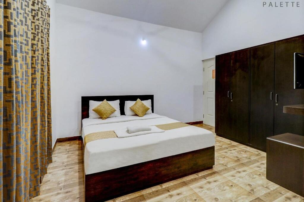Heritage Shelters Resort Mysore Eksteriør billede
