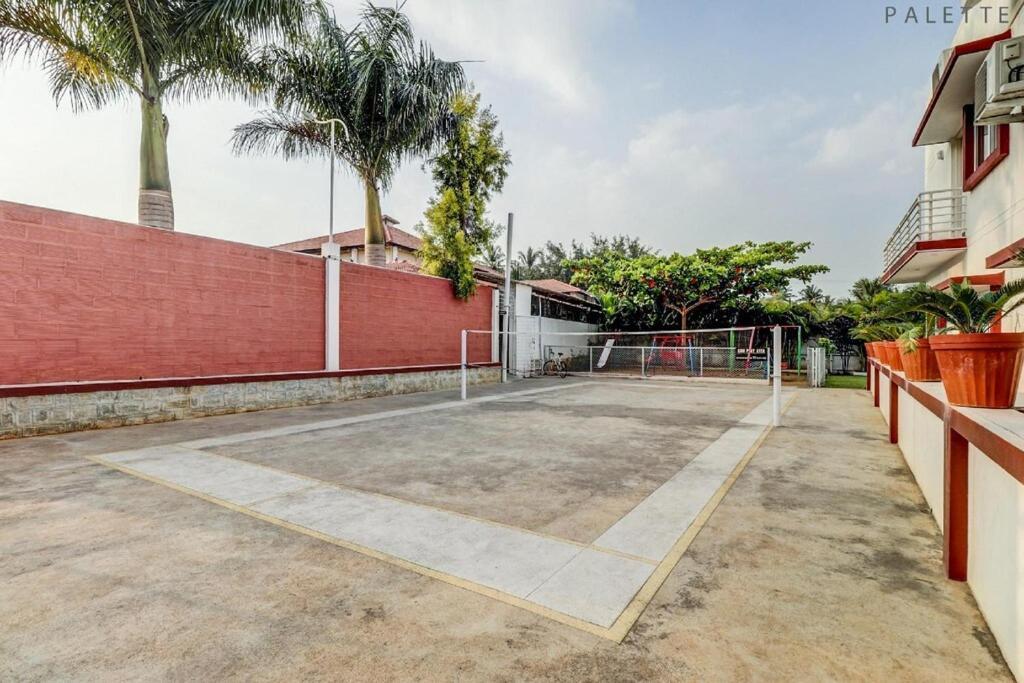 Heritage Shelters Resort Mysore Eksteriør billede