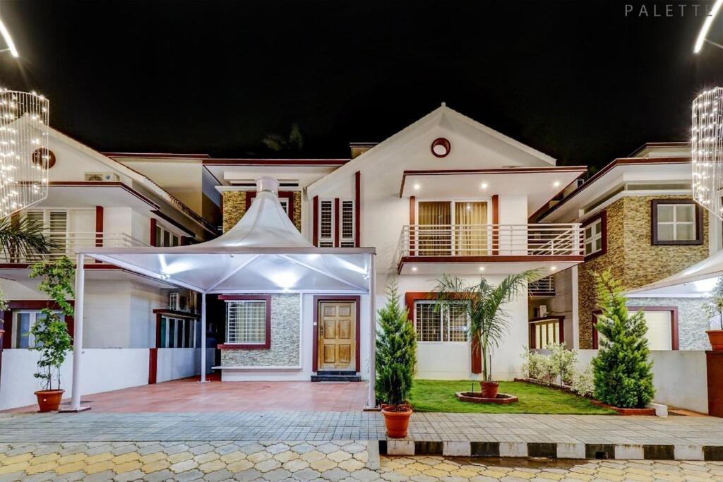 Heritage Shelters Resort Mysore Eksteriør billede