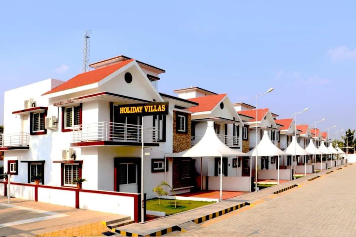Heritage Shelters Resort Mysore Eksteriør billede