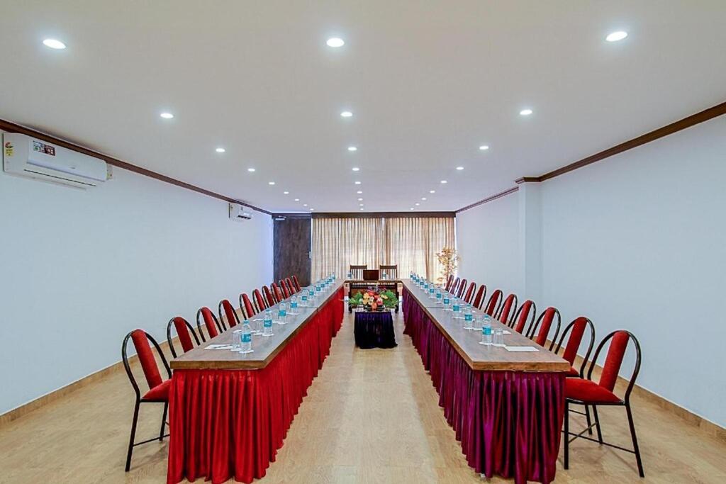 Heritage Shelters Resort Mysore Eksteriør billede