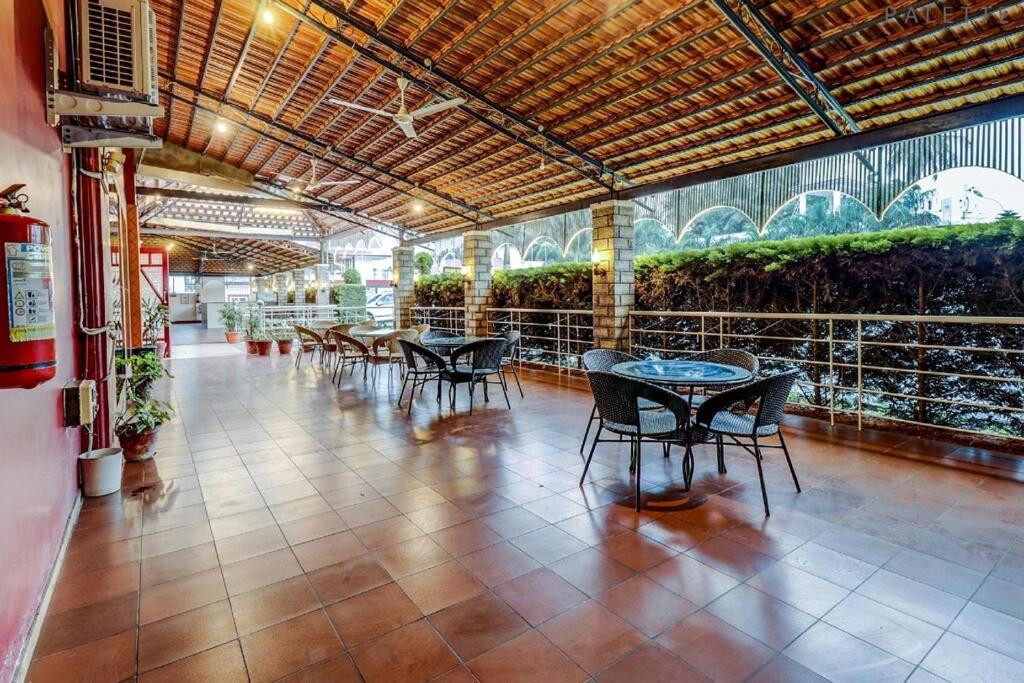 Heritage Shelters Resort Mysore Eksteriør billede
