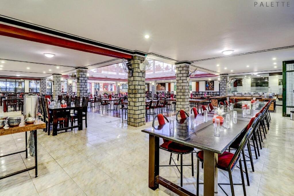 Heritage Shelters Resort Mysore Eksteriør billede