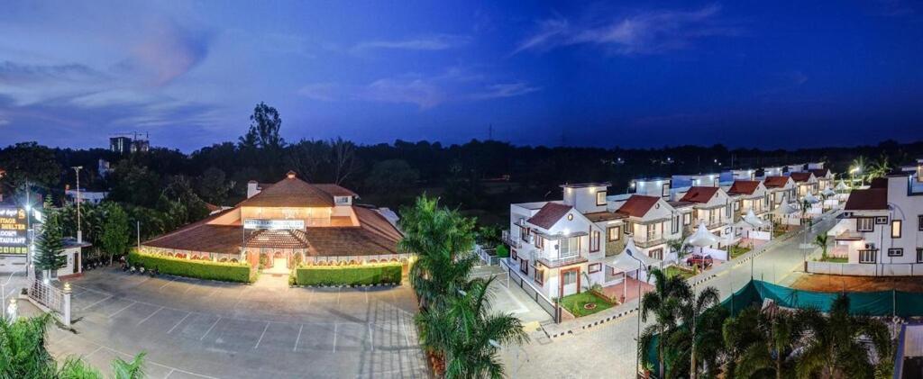 Heritage Shelters Resort Mysore Eksteriør billede