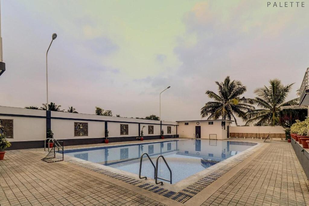 Heritage Shelters Resort Mysore Eksteriør billede